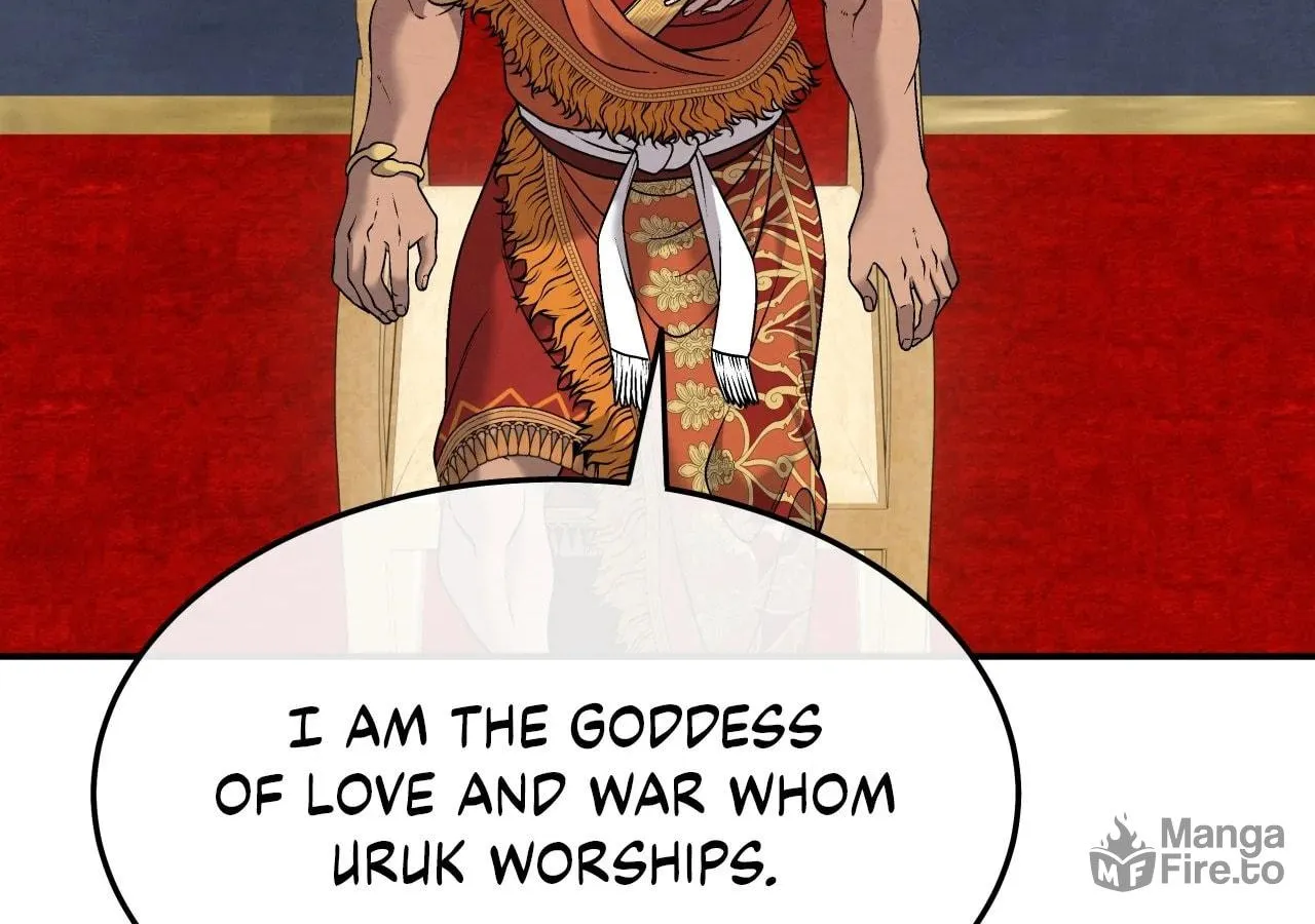 Mesopotamian Mythology of Hongkki Chapter 36 page 94 - 