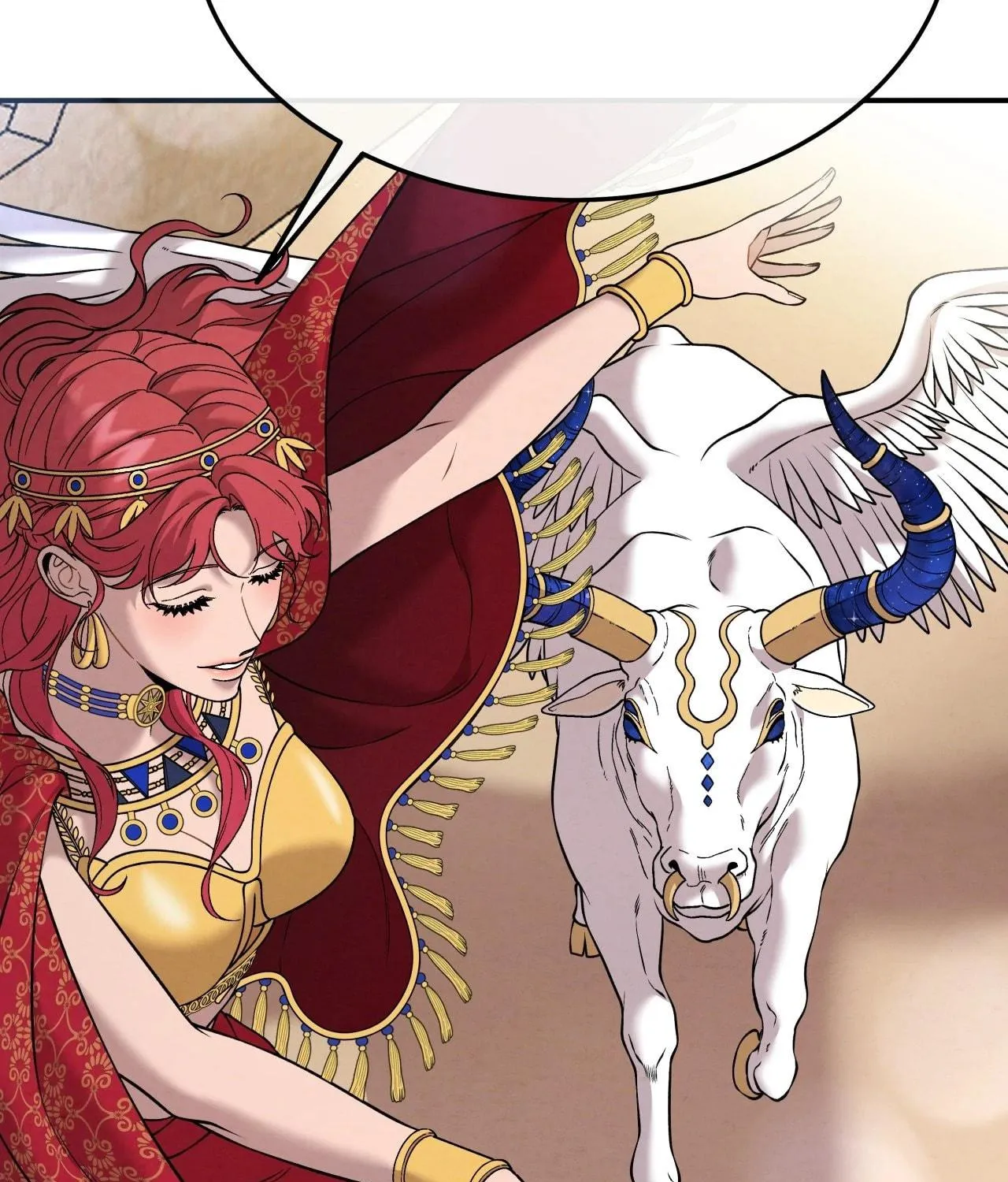 Mesopotamian Mythology of Hongkki Chapter 37 page 102 - 