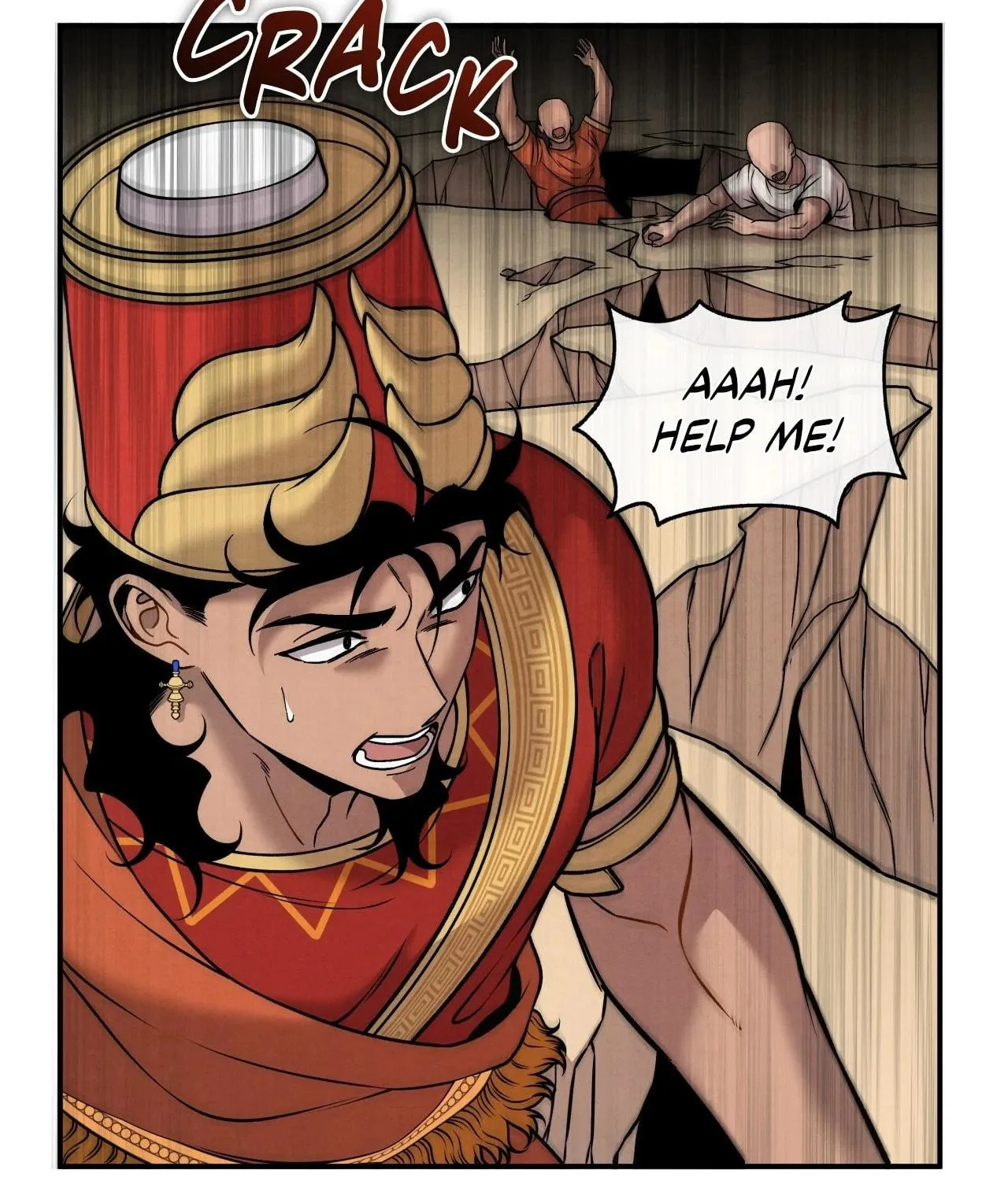 Mesopotamian Mythology of Hongkki Chapter 37 page 106 - 