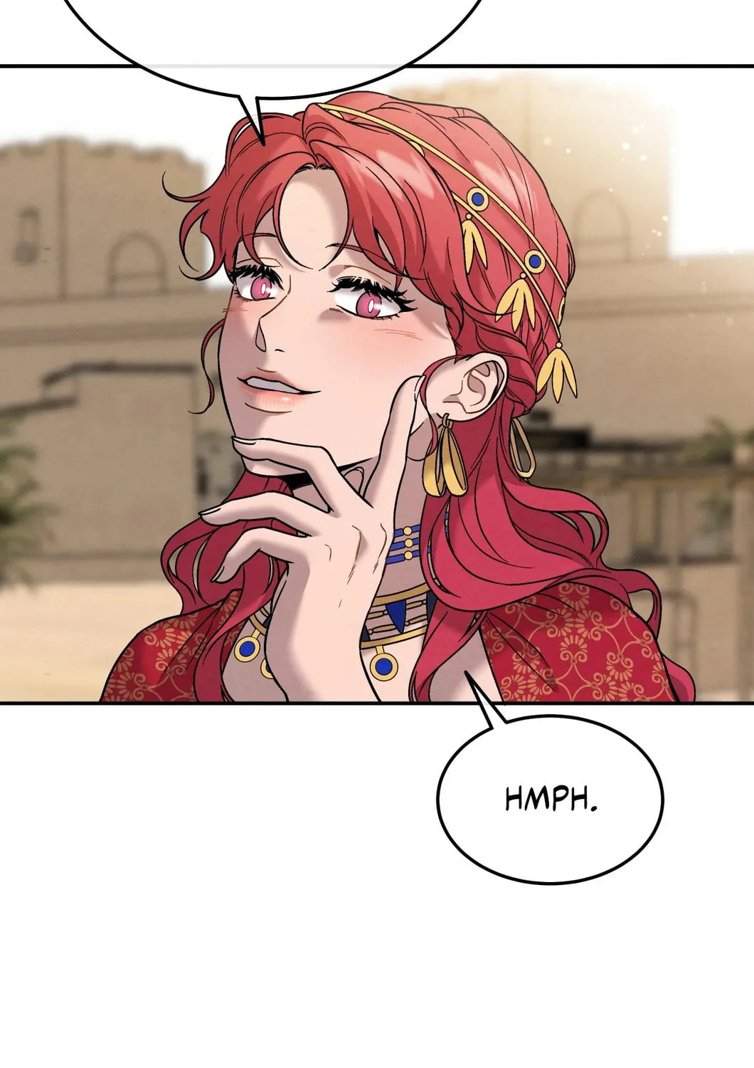 Mesopotamian Mythology of Hongkki Chapter 37 page 108 - 