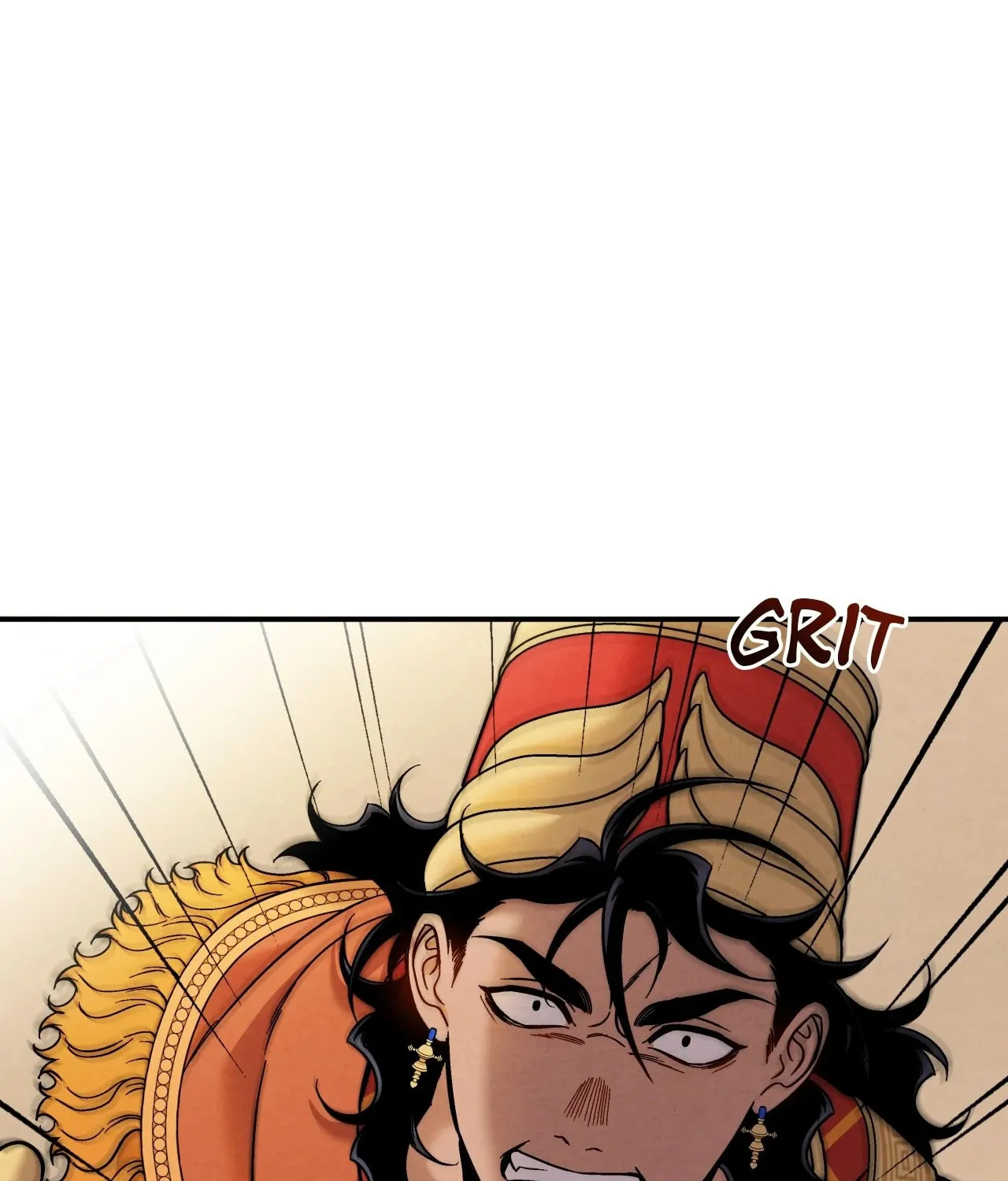 Mesopotamian Mythology of Hongkki Chapter 37 page 110 - 