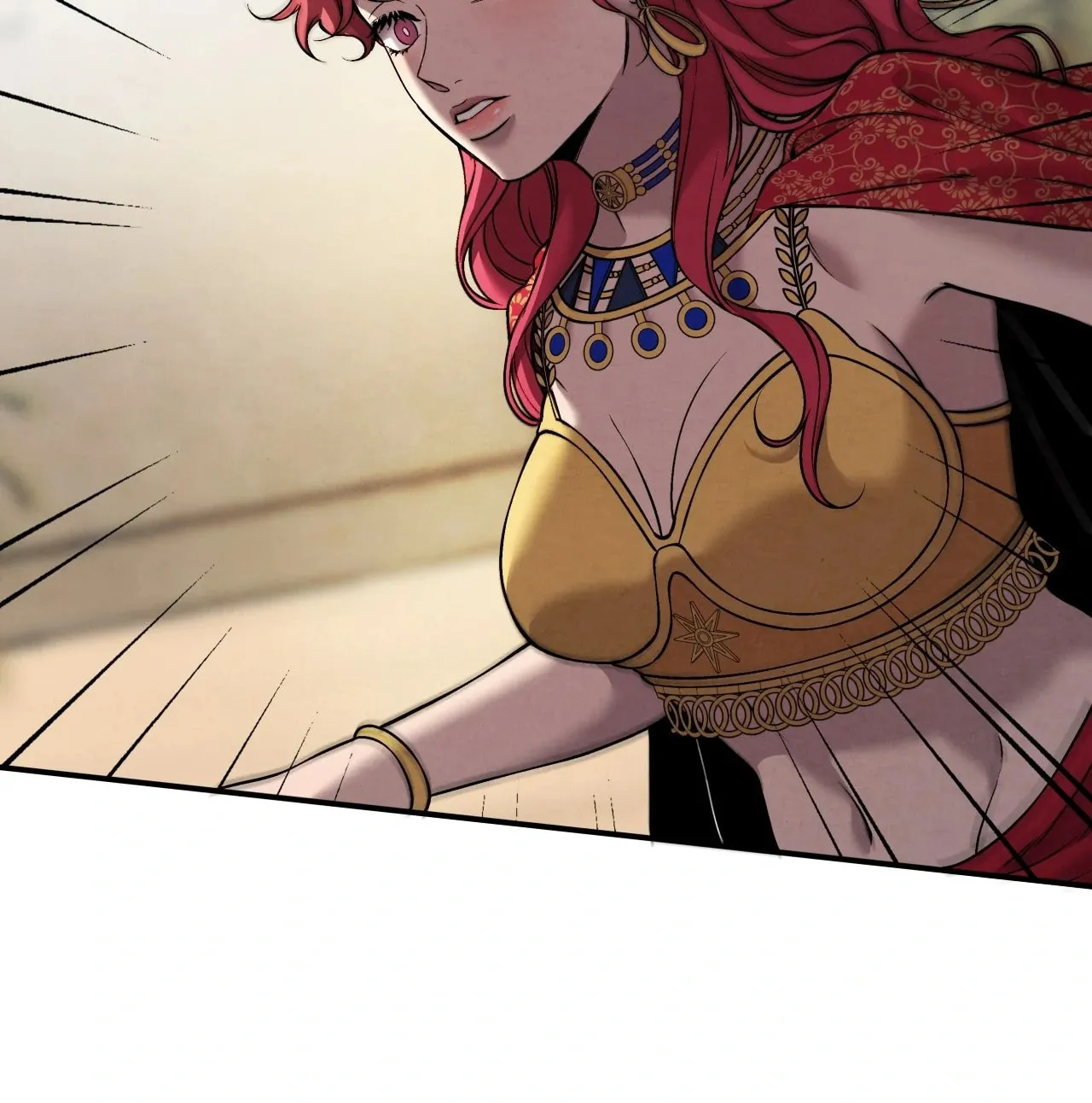 Mesopotamian Mythology of Hongkki Chapter 37 page 120 - 