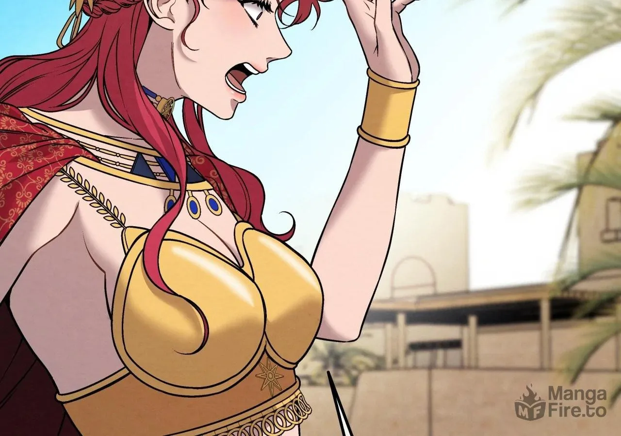 Mesopotamian Mythology of Hongkki Chapter 37 page 130 - 