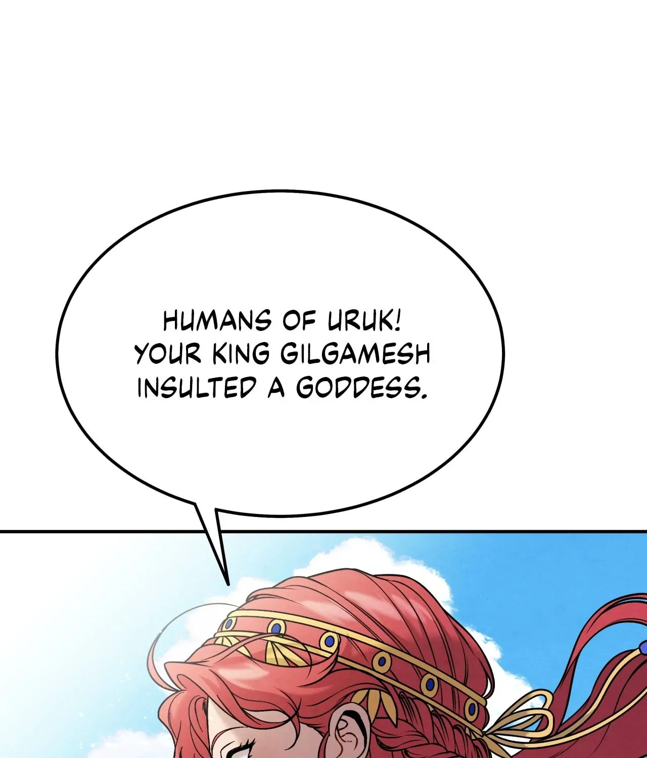 Mesopotamian Mythology of Hongkki Chapter 37 page 14 - 