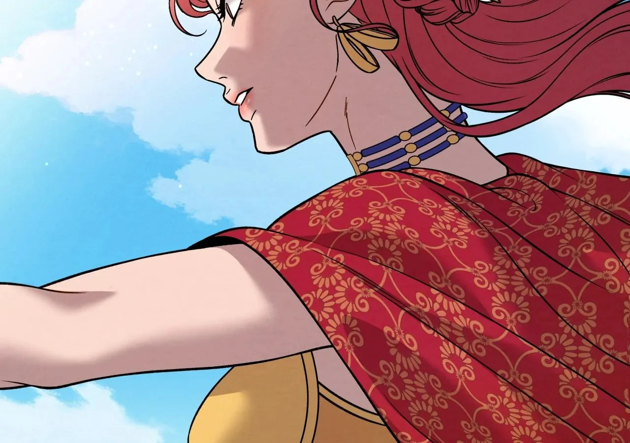 Mesopotamian Mythology of Hongkki Chapter 37 page 15 - 