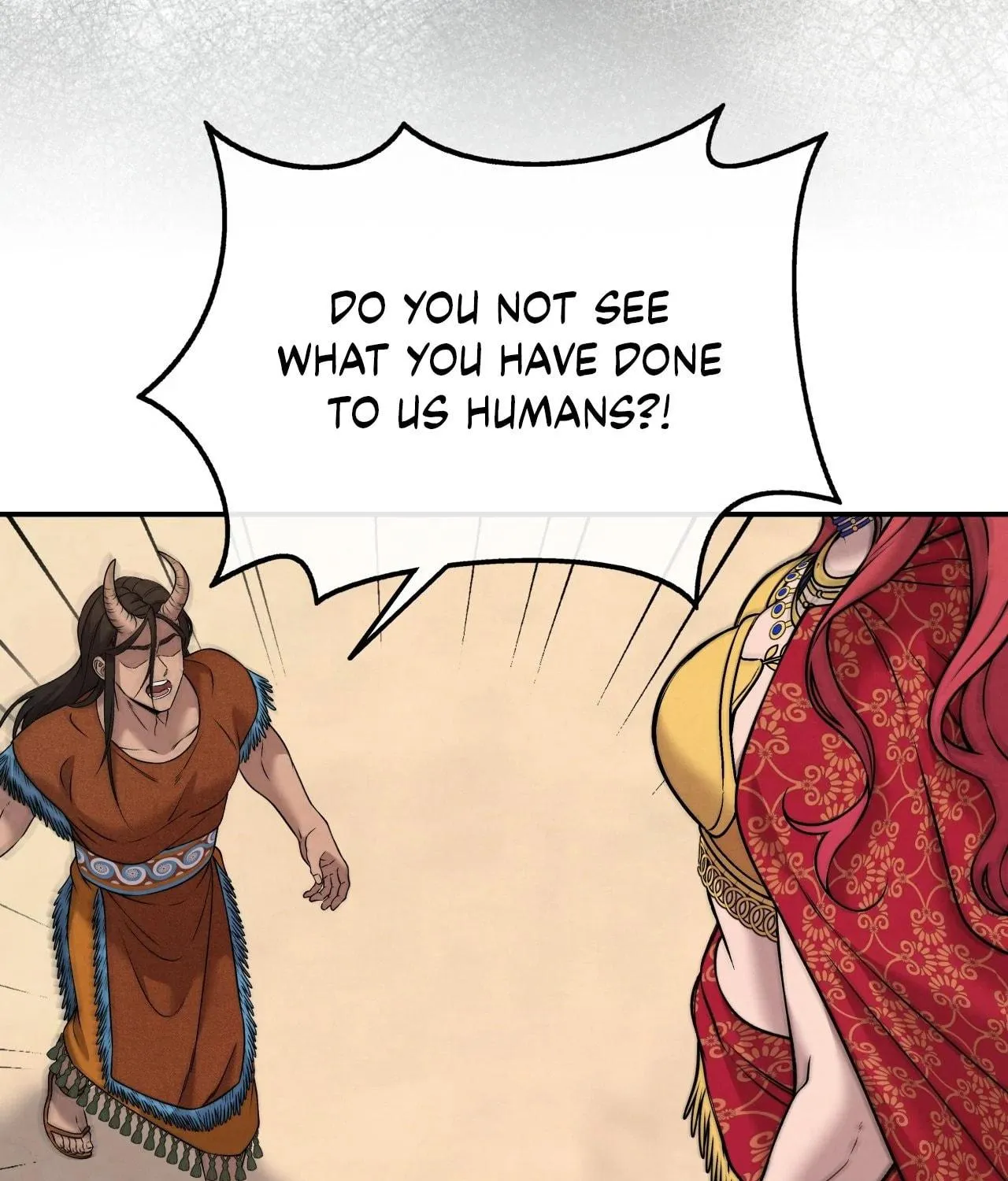 Mesopotamian Mythology of Hongkki Chapter 37 page 149 - 