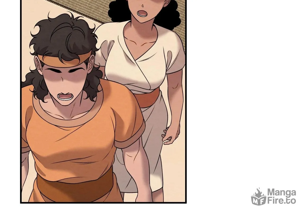 Mesopotamian Mythology of Hongkki Chapter 37 page 17 - 