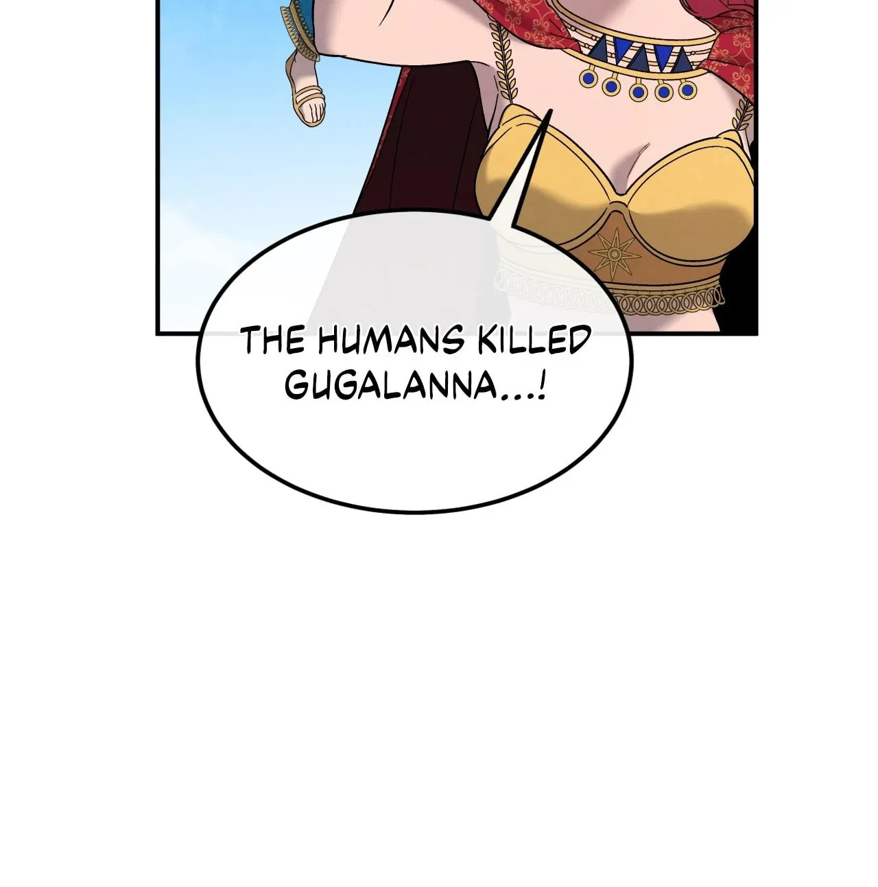 Mesopotamian Mythology of Hongkki Chapter 37 page 164 - 