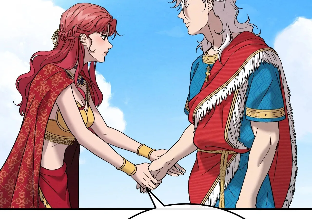 Mesopotamian Mythology of Hongkki Chapter 37 page 170 - 