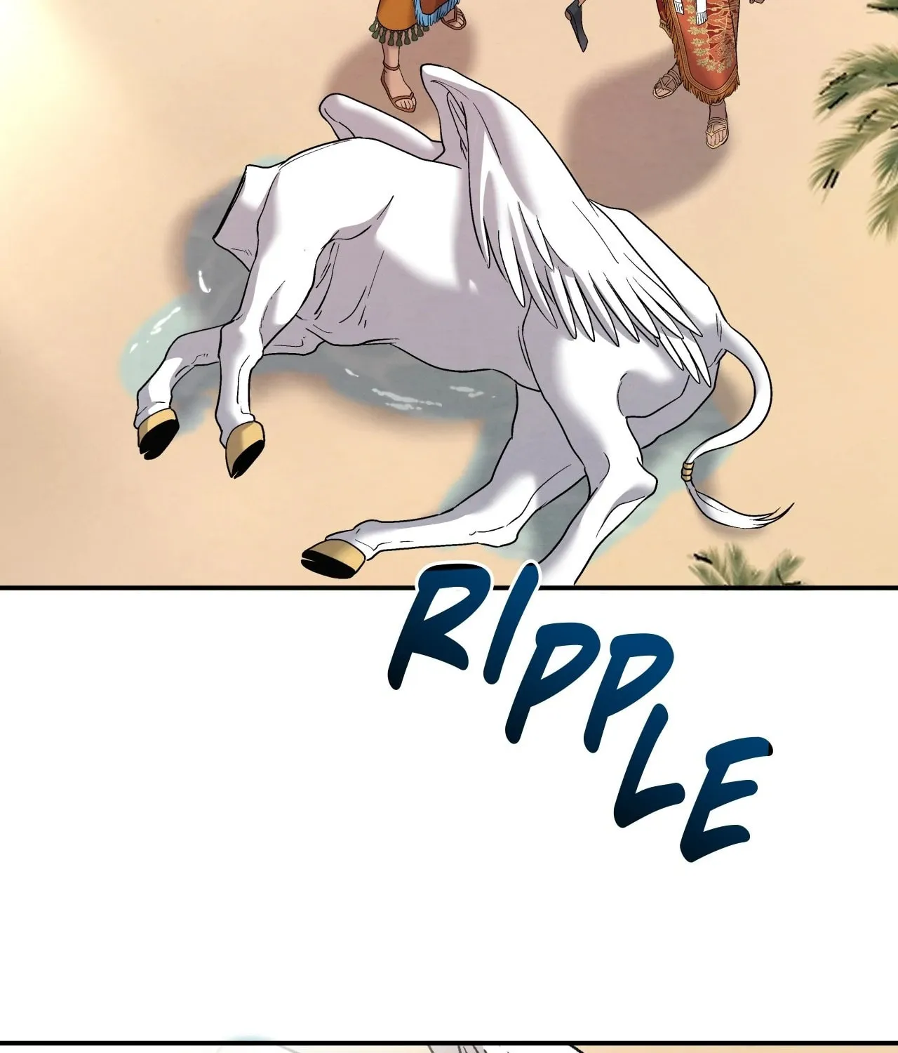 Mesopotamian Mythology of Hongkki Chapter 37 page 180 - 