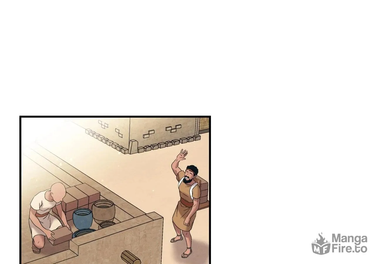 Mesopotamian Mythology of Hongkki Chapter 37 page 185 - 