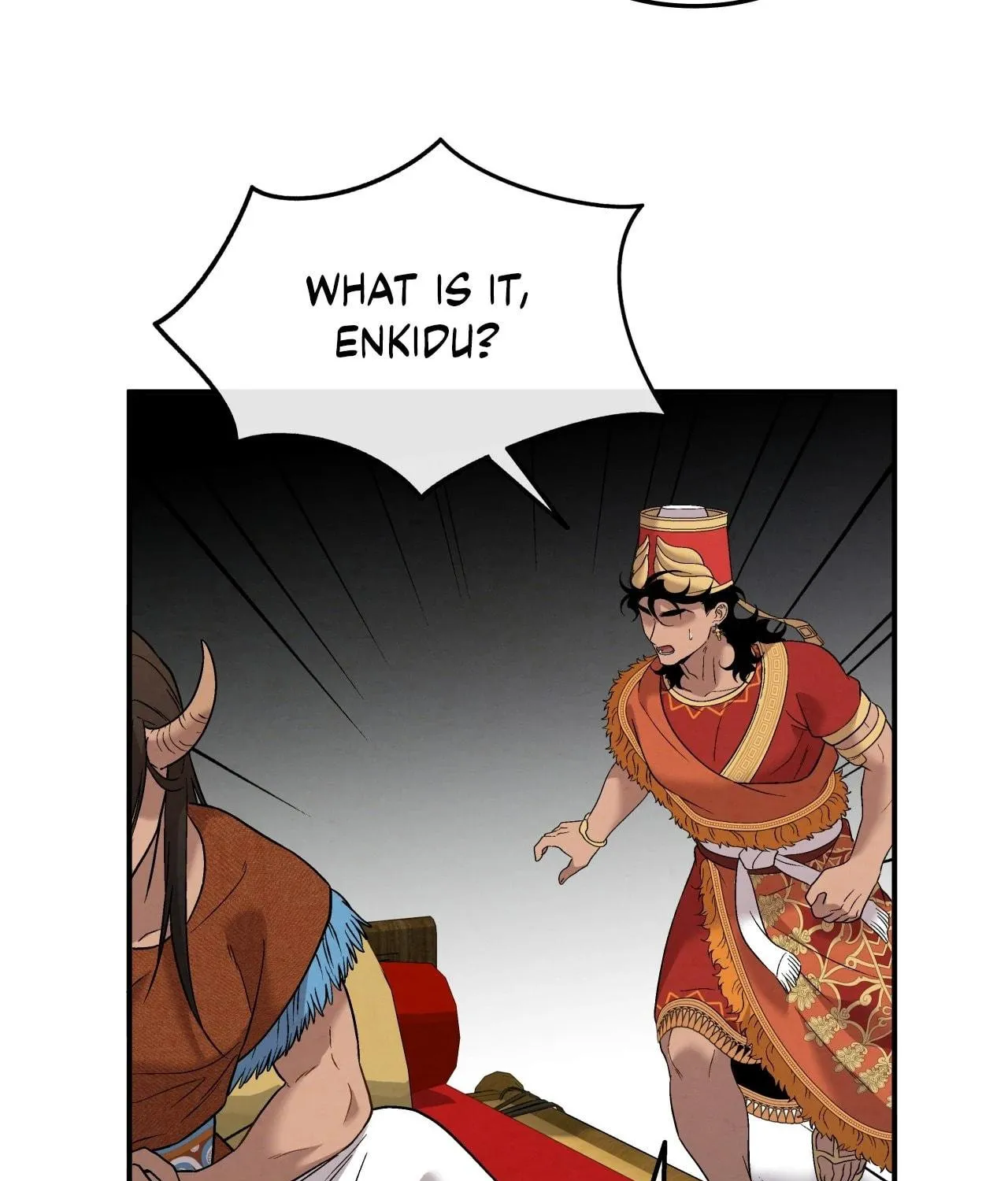 Mesopotamian Mythology of Hongkki Chapter 37 page 189 - 