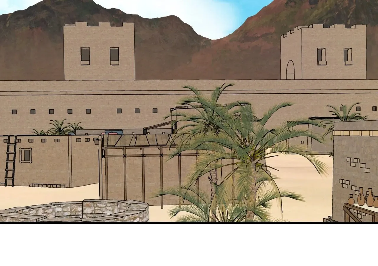 Mesopotamian Mythology of Hongkki Chapter 37 page 4 - 