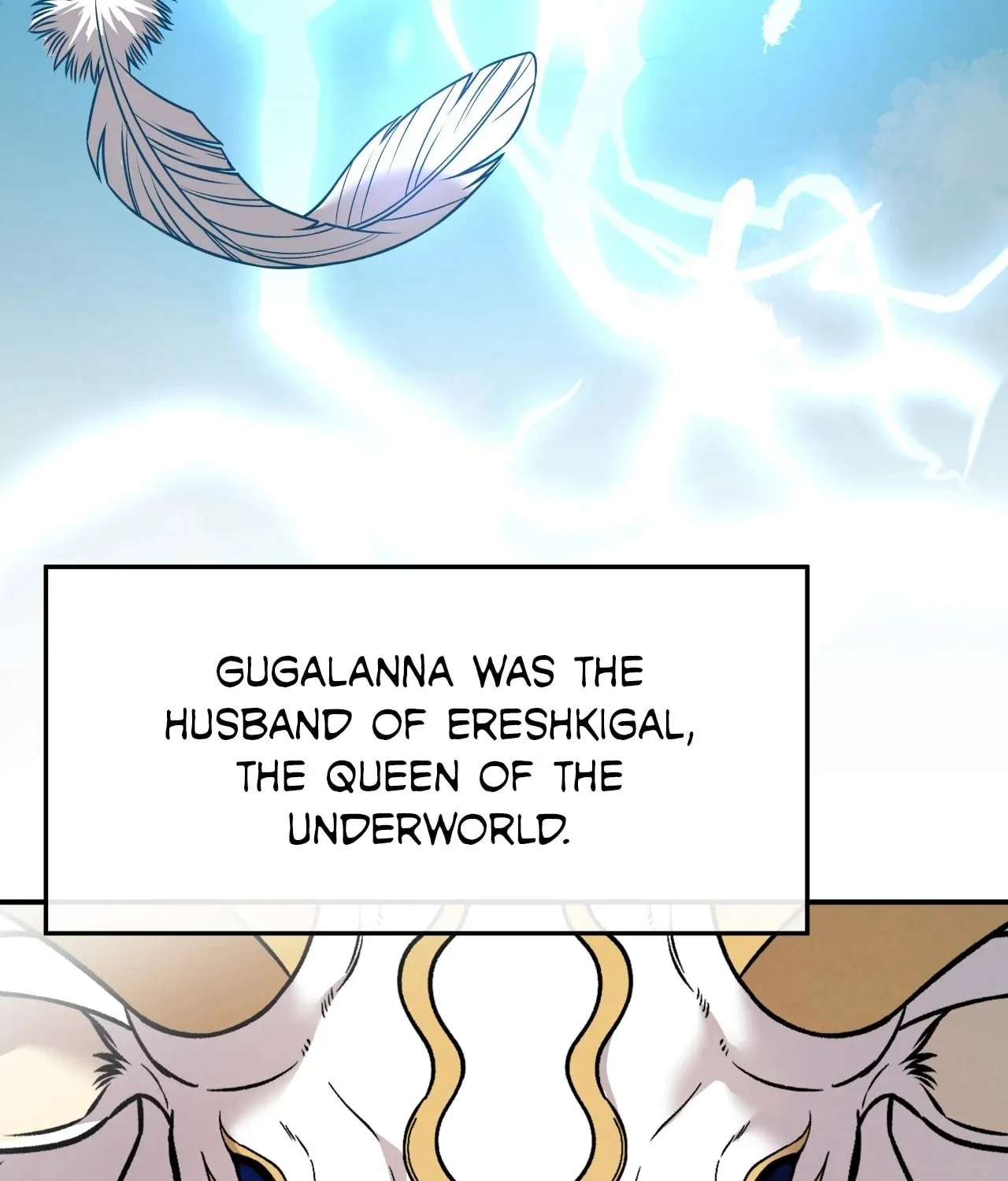 Mesopotamian Mythology of Hongkki Chapter 37 page 31 - 