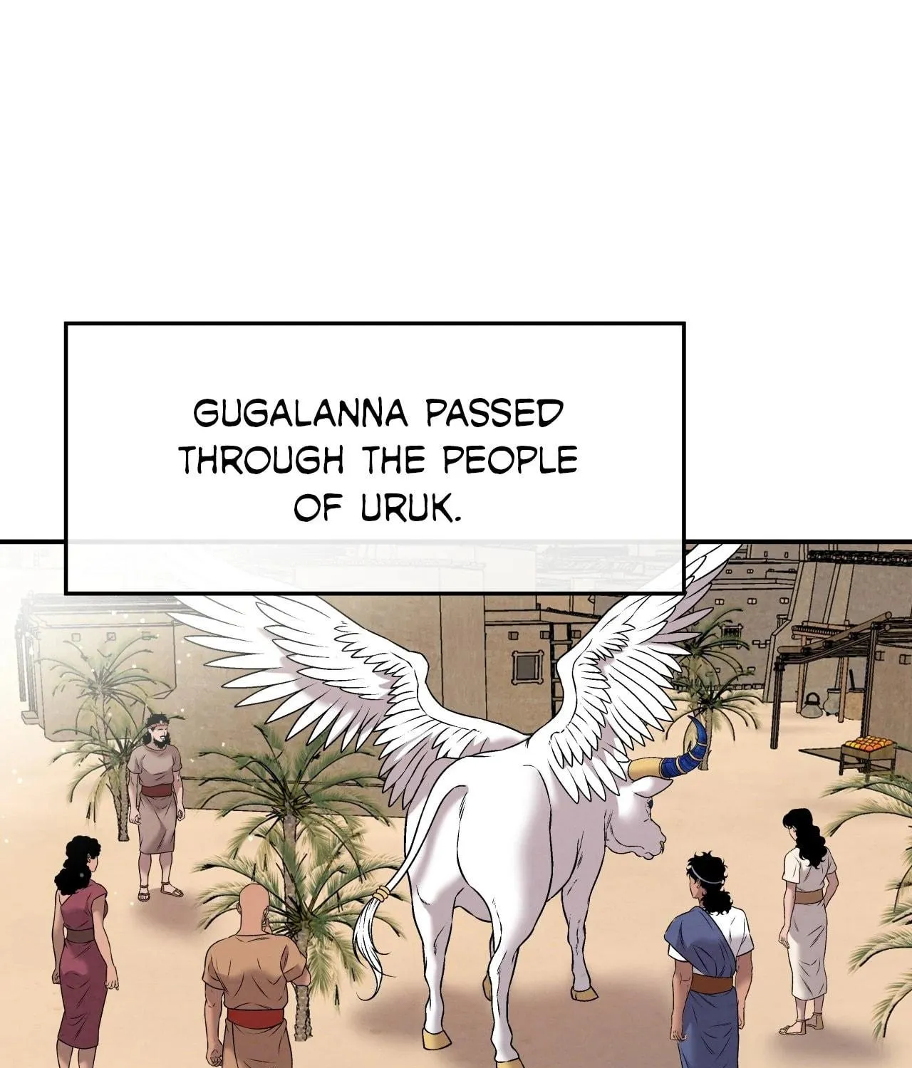 Mesopotamian Mythology of Hongkki Chapter 37 page 38 - 