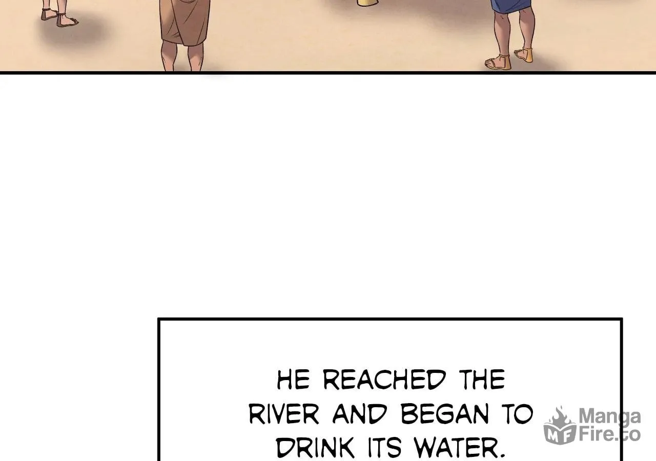 Mesopotamian Mythology of Hongkki Chapter 37 page 39 - 