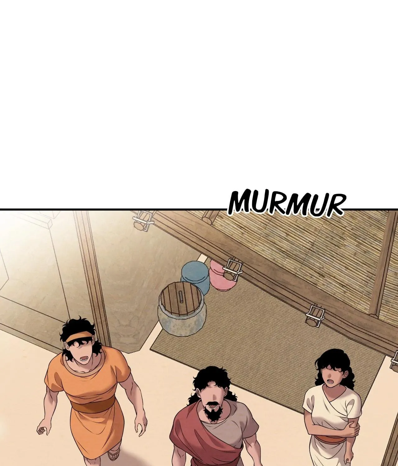 Mesopotamian Mythology of Hongkki Chapter 37 page 5 - 