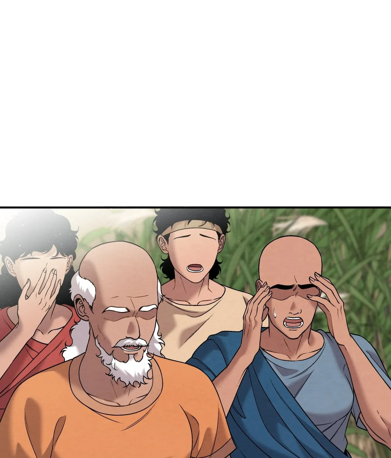 Mesopotamian Mythology of Hongkki Chapter 37 page 47 - 