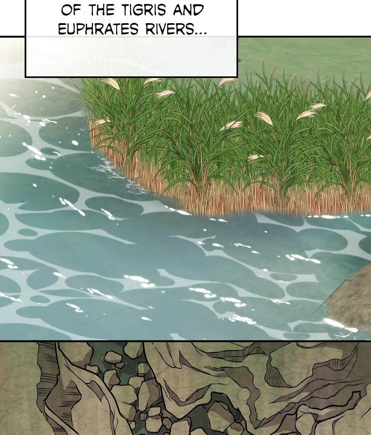 Mesopotamian Mythology of Hongkki Chapter 37 page 49 - 