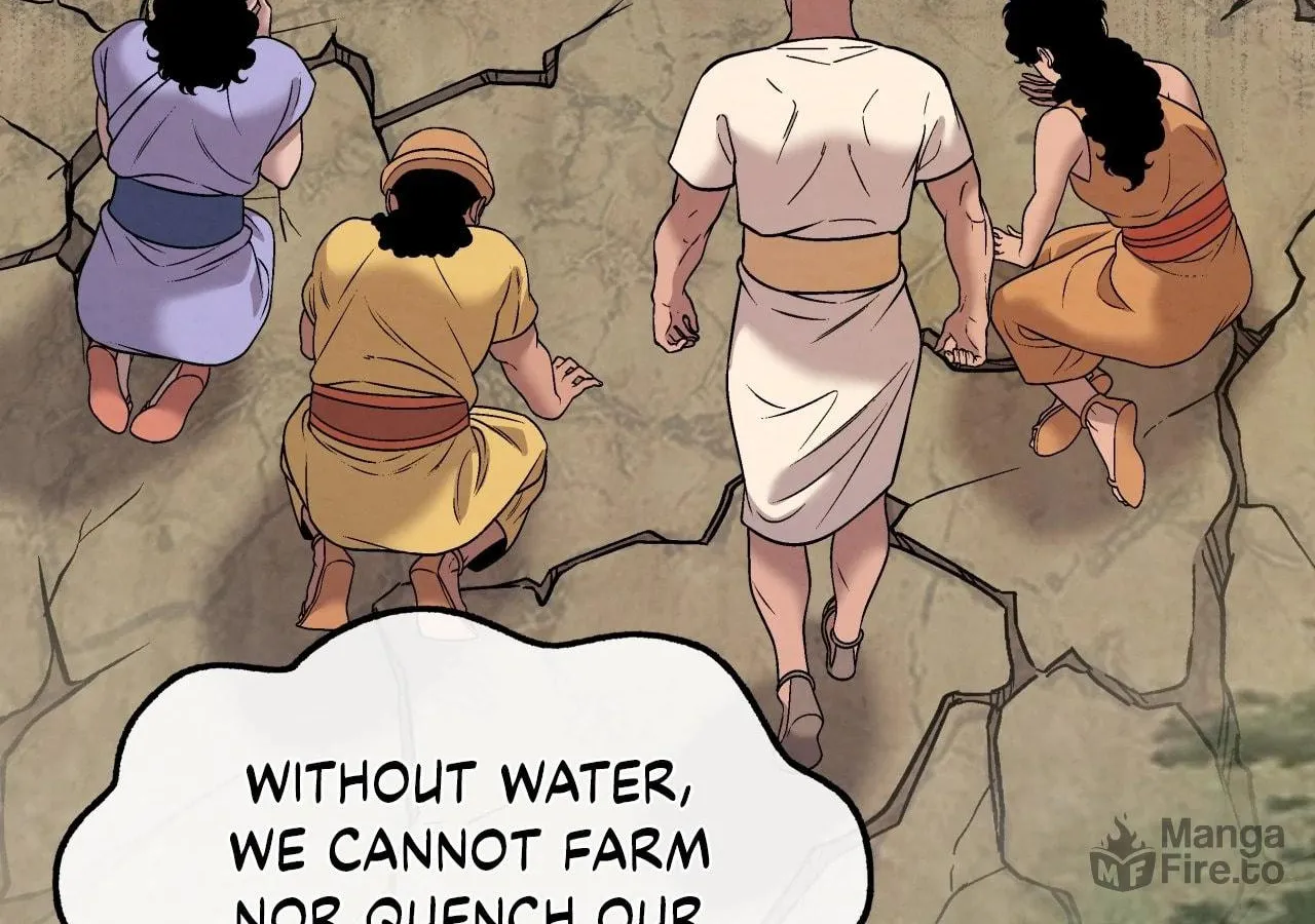 Mesopotamian Mythology of Hongkki Chapter 37 page 56 - 