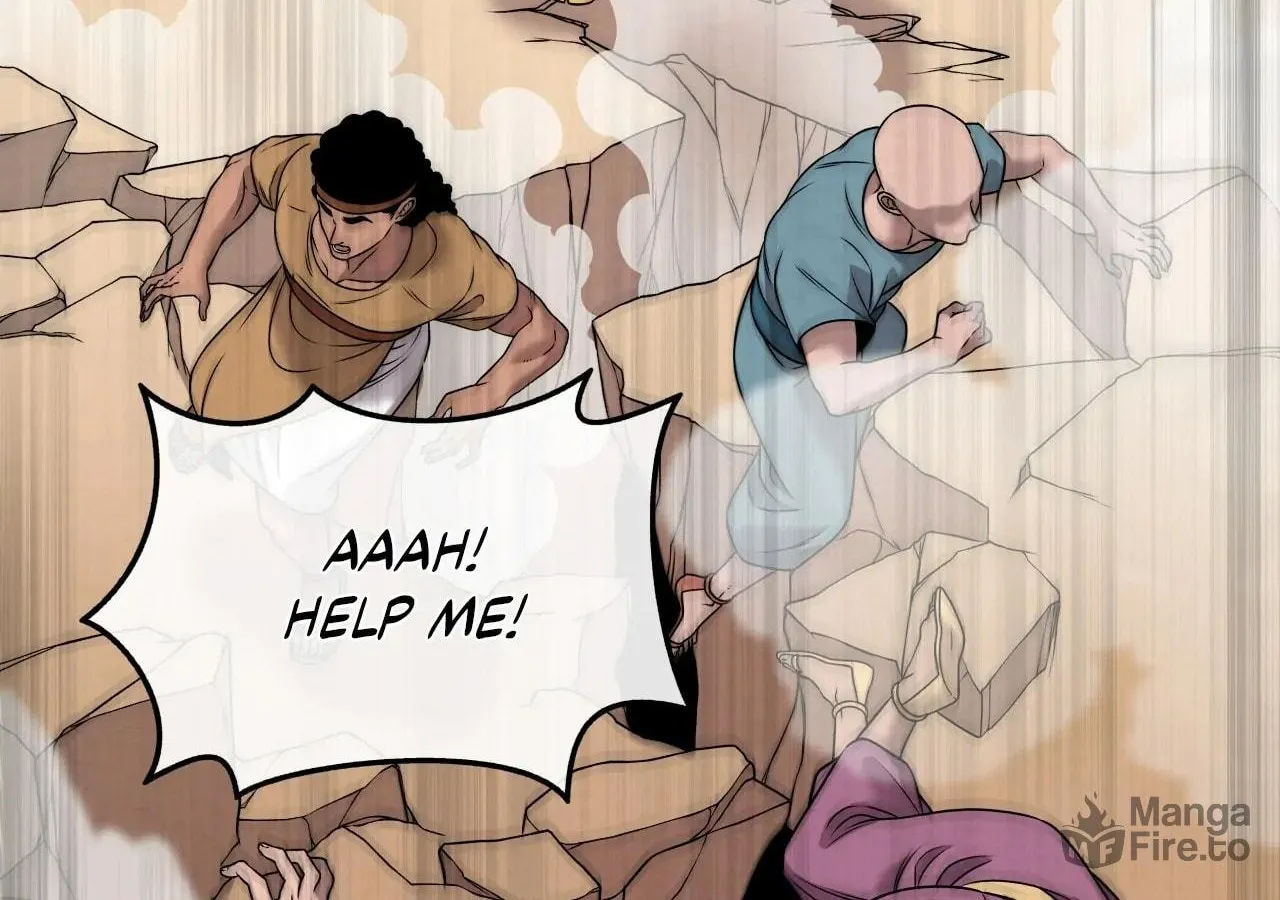 Mesopotamian Mythology of Hongkki Chapter 37 page 61 - 