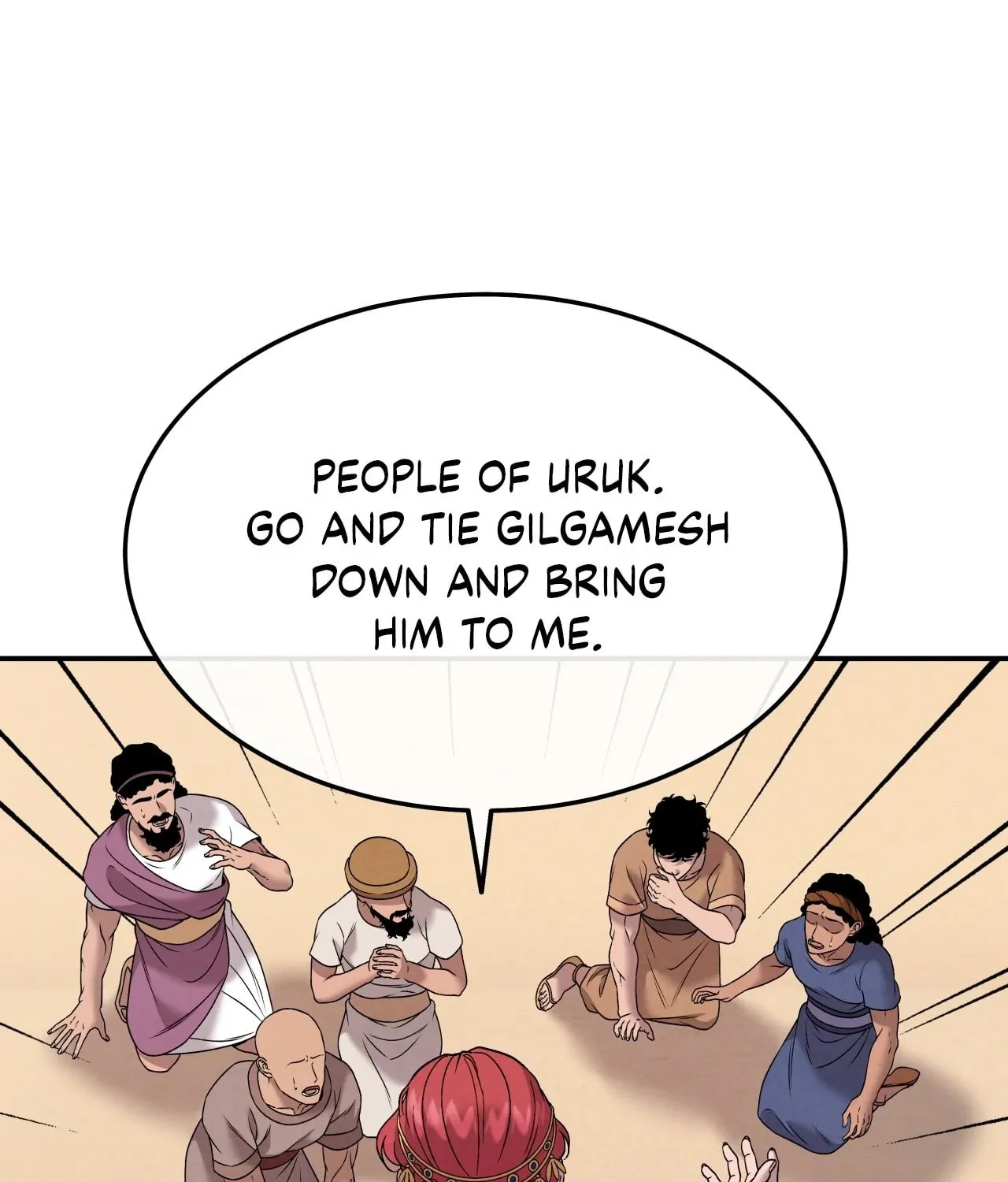 Mesopotamian Mythology of Hongkki Chapter 37 page 69 - 