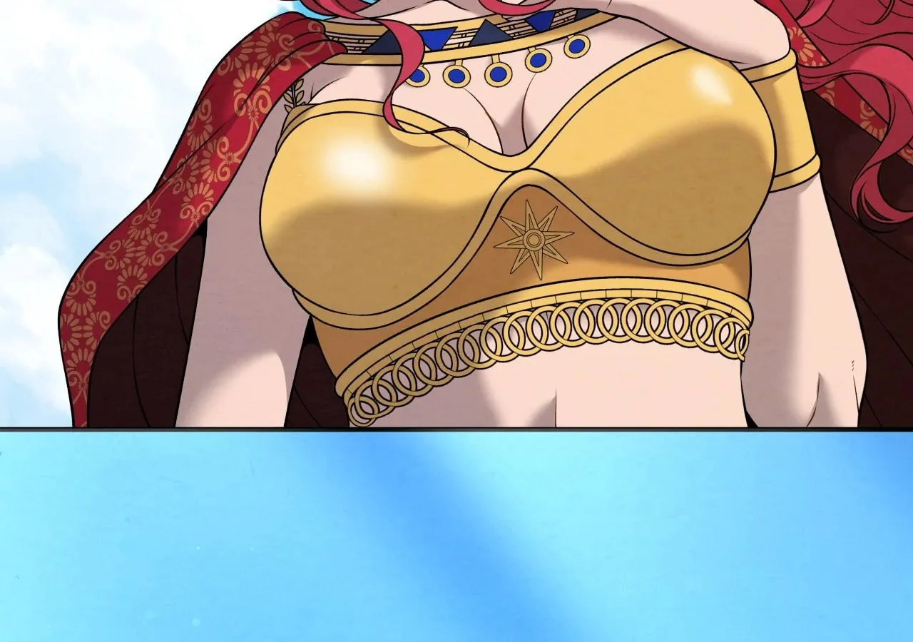 Mesopotamian Mythology of Hongkki Chapter 37 page 8 - 