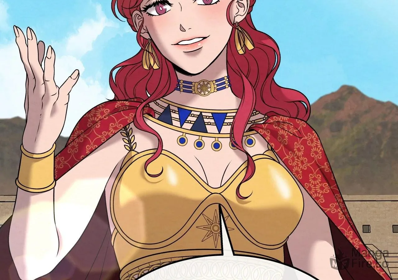 Mesopotamian Mythology of Hongkki Chapter 37 page 72 - 