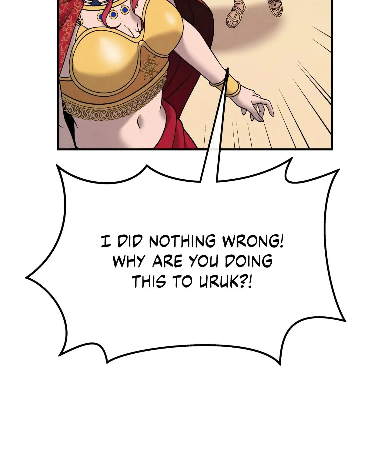 Mesopotamian Mythology of Hongkki Chapter 37 page 75 - 