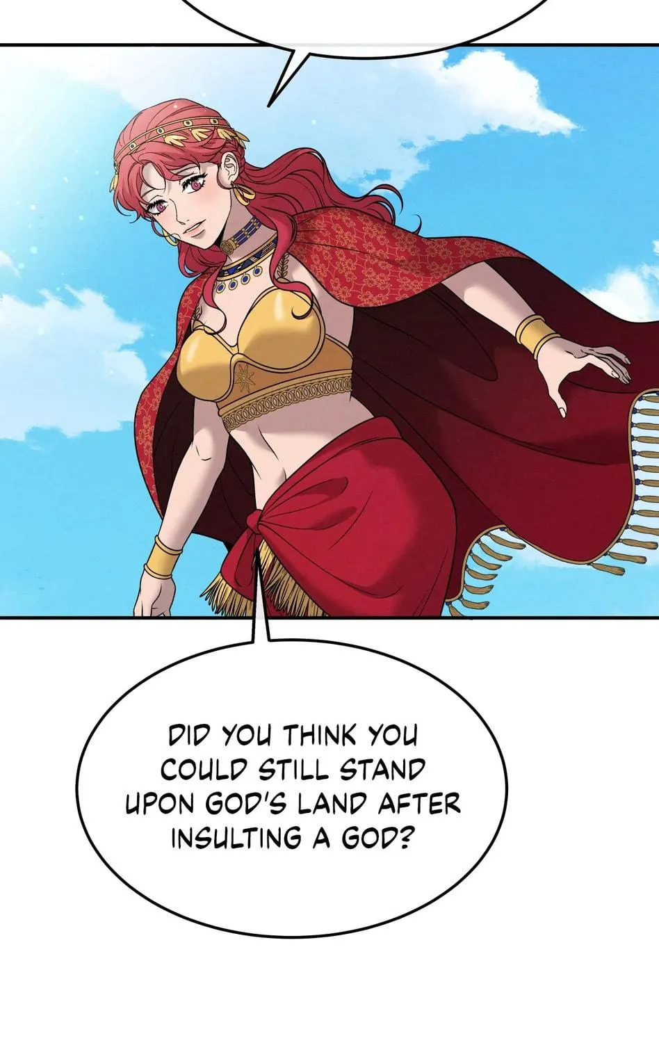 Mesopotamian Mythology of Hongkki Chapter 37 page 77 - 