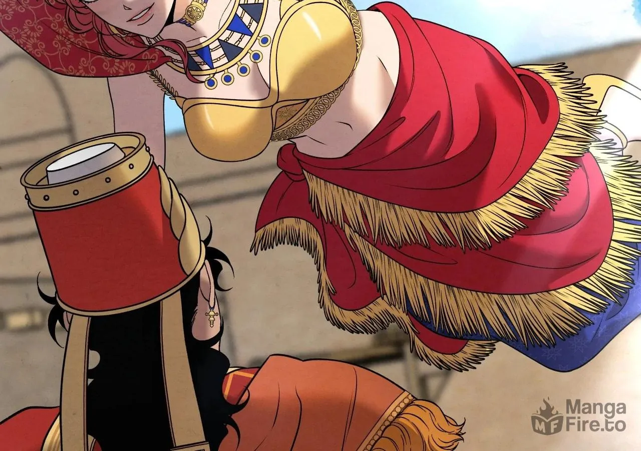 Mesopotamian Mythology of Hongkki Chapter 37 page 84 - 