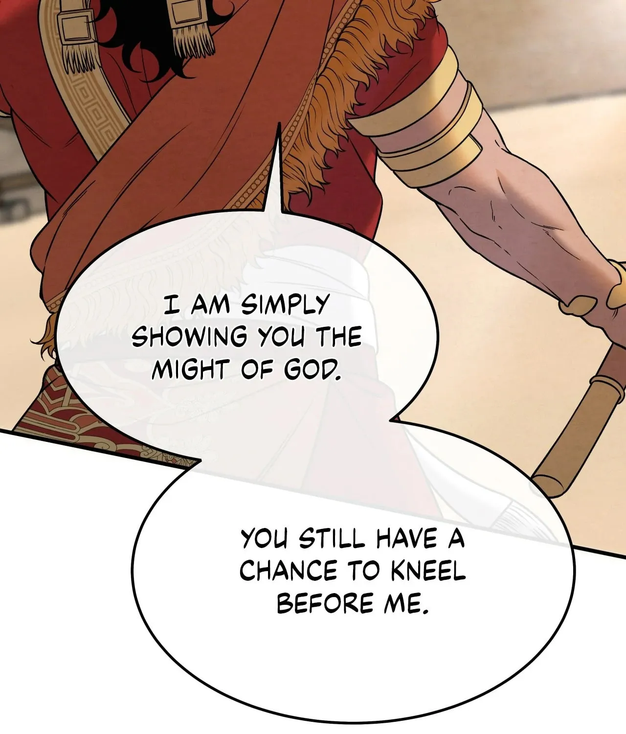 Mesopotamian Mythology of Hongkki Chapter 37 page 85 - 
