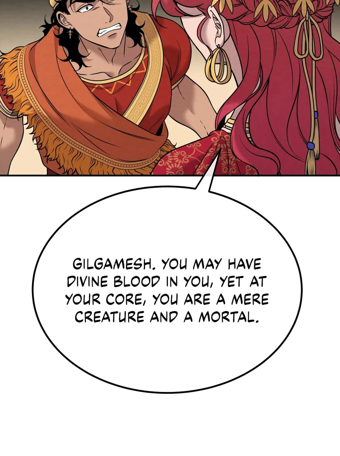 Mesopotamian Mythology of Hongkki Chapter 37 page 87 - 
