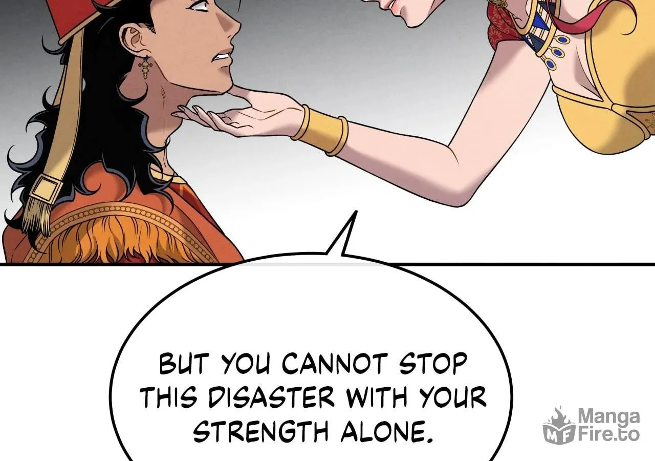 Mesopotamian Mythology of Hongkki Chapter 37 page 90 - 