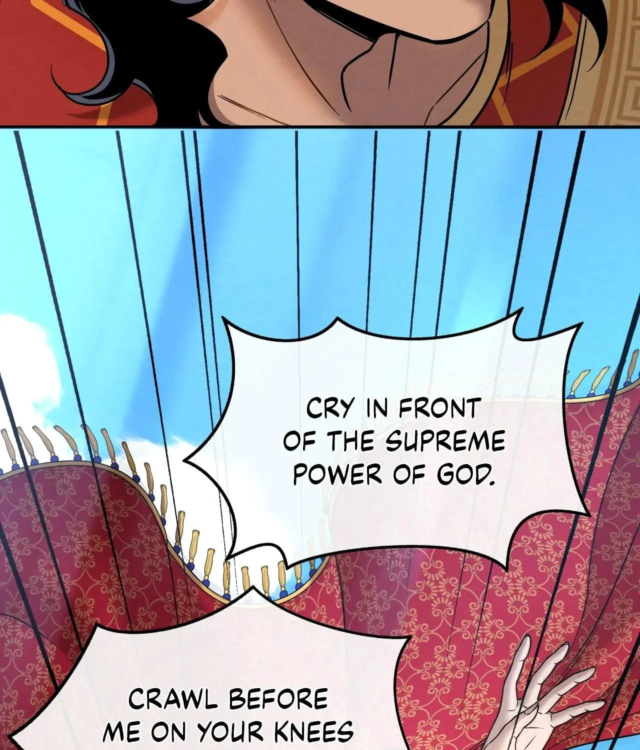 Mesopotamian Mythology of Hongkki Chapter 37 page 95 - 