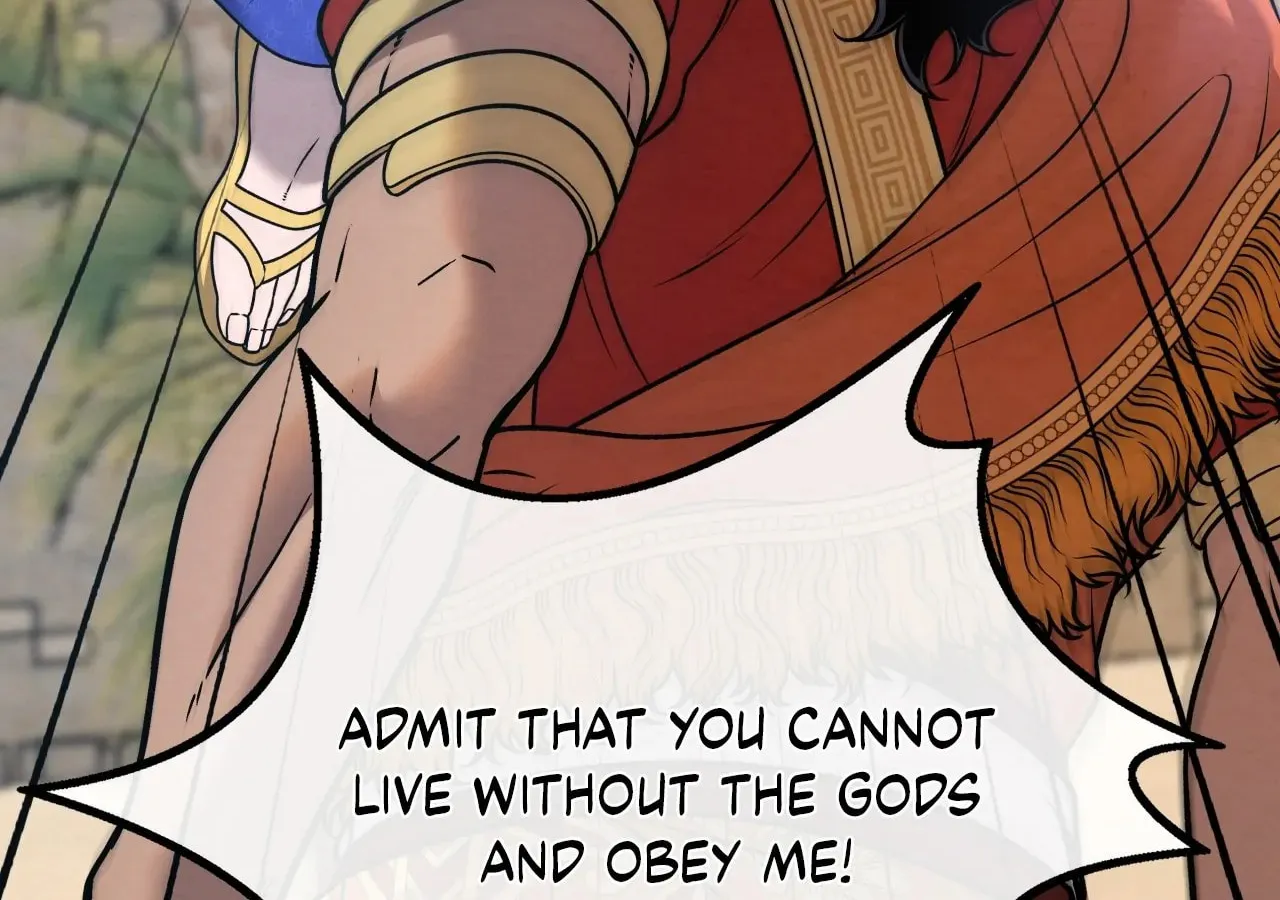 Mesopotamian Mythology of Hongkki Chapter 37 page 98 - 