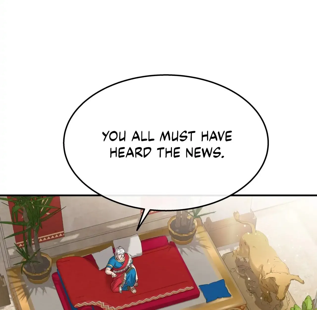 Mesopotamian Mythology of Hongkki Chapter 38 page 2 - 
