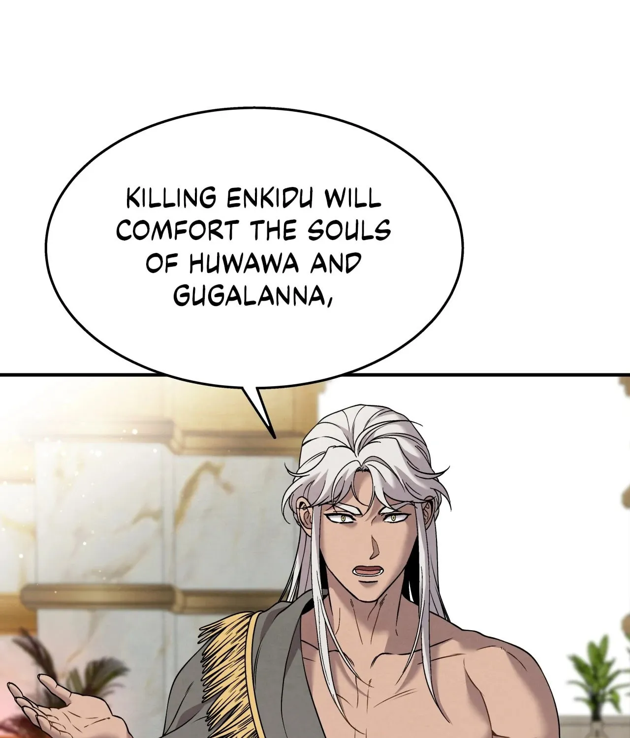 Mesopotamian Mythology of Hongkki Chapter 38 page 12 - 