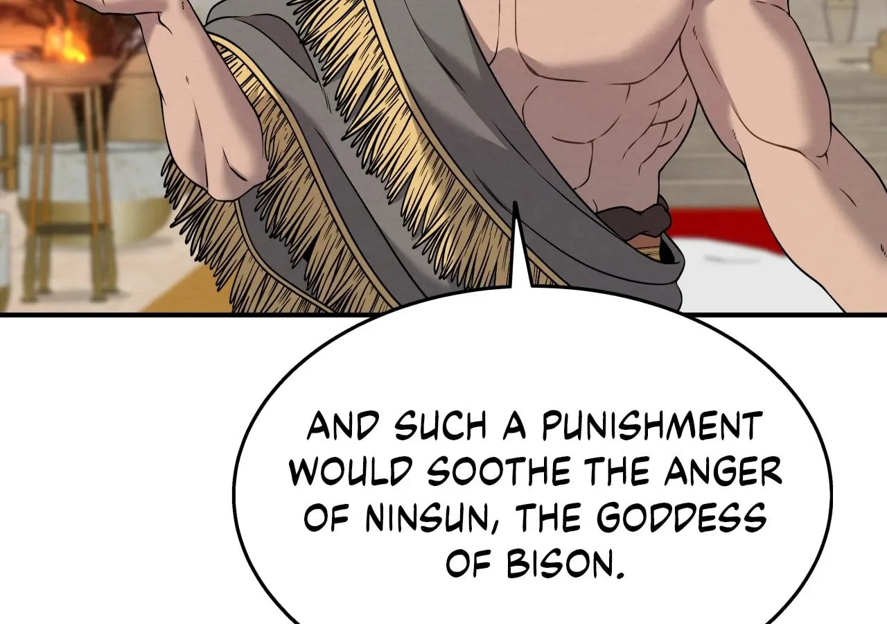 Mesopotamian Mythology of Hongkki Chapter 38 page 13 - 