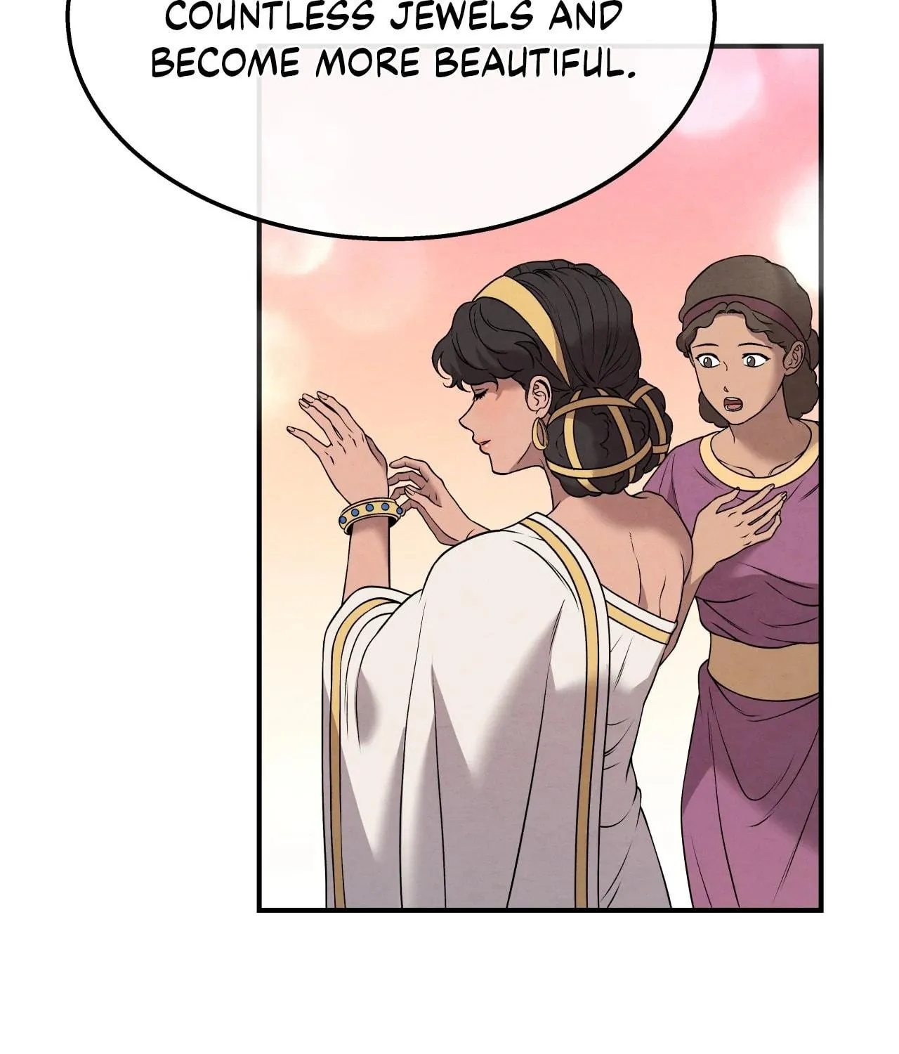 Mesopotamian Mythology of Hongkki Chapter 38 page 127 - 