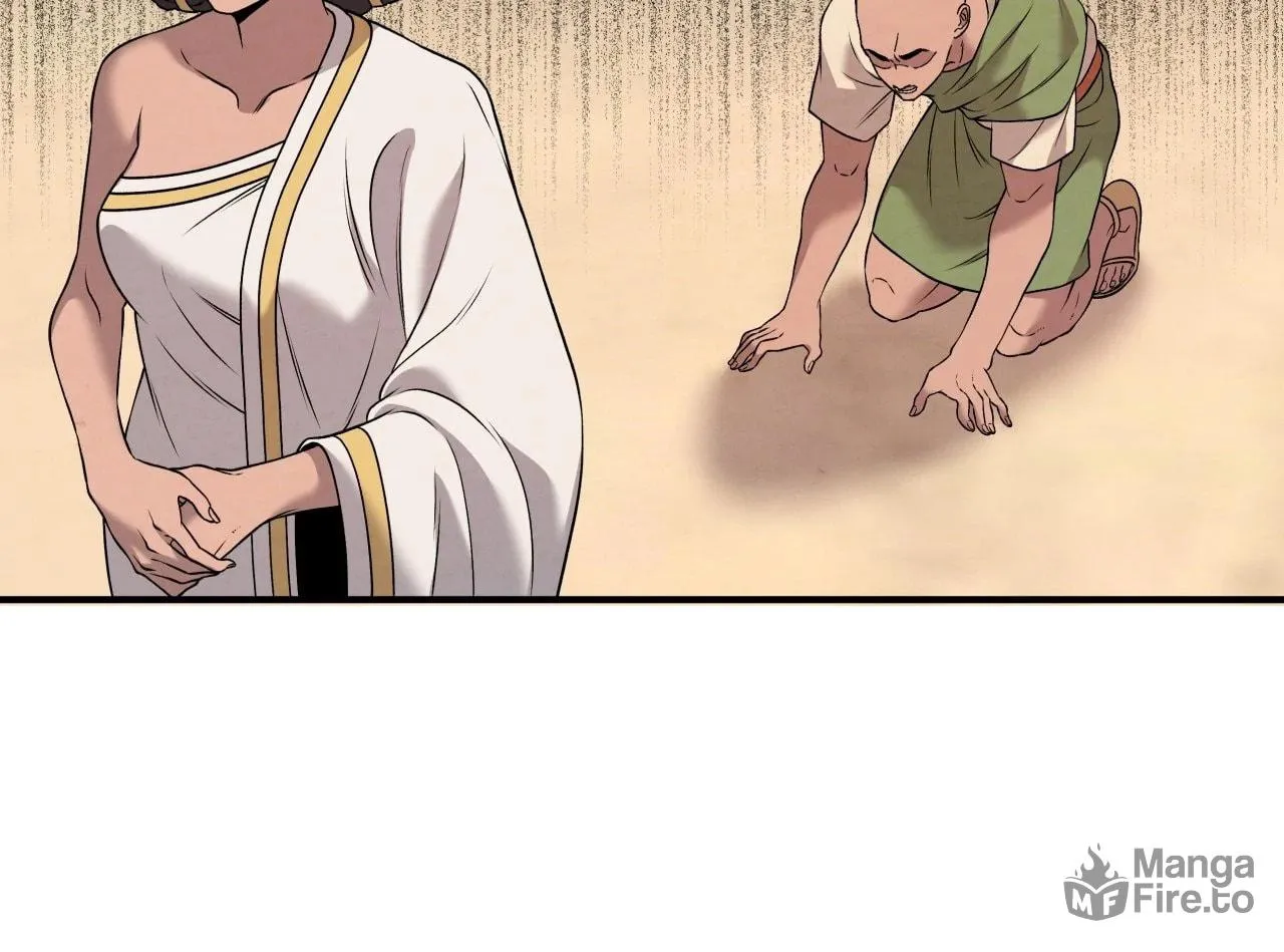 Mesopotamian Mythology of Hongkki Chapter 38 page 129 - 