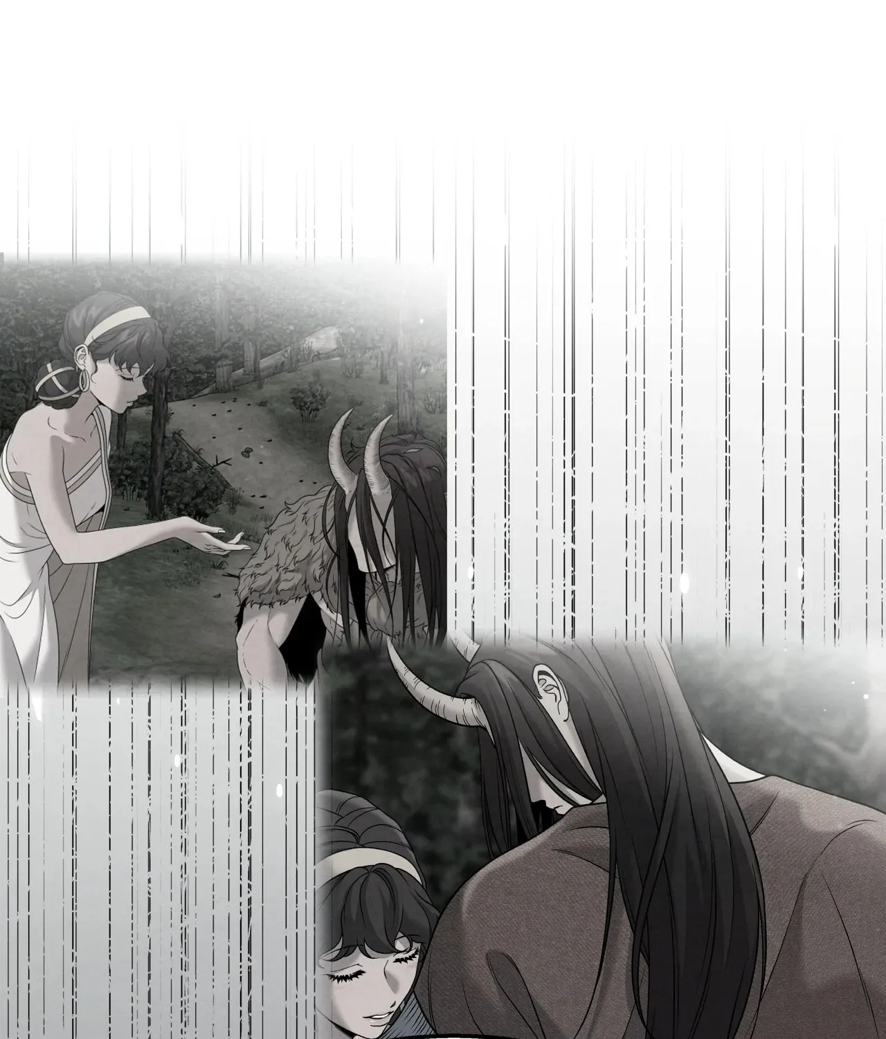 Mesopotamian Mythology of Hongkki Chapter 38 page 130 - 