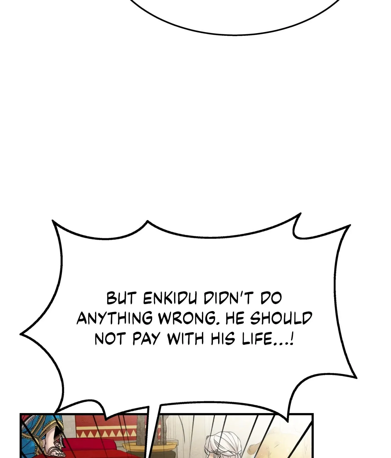 Mesopotamian Mythology of Hongkki Chapter 38 page 14 - 