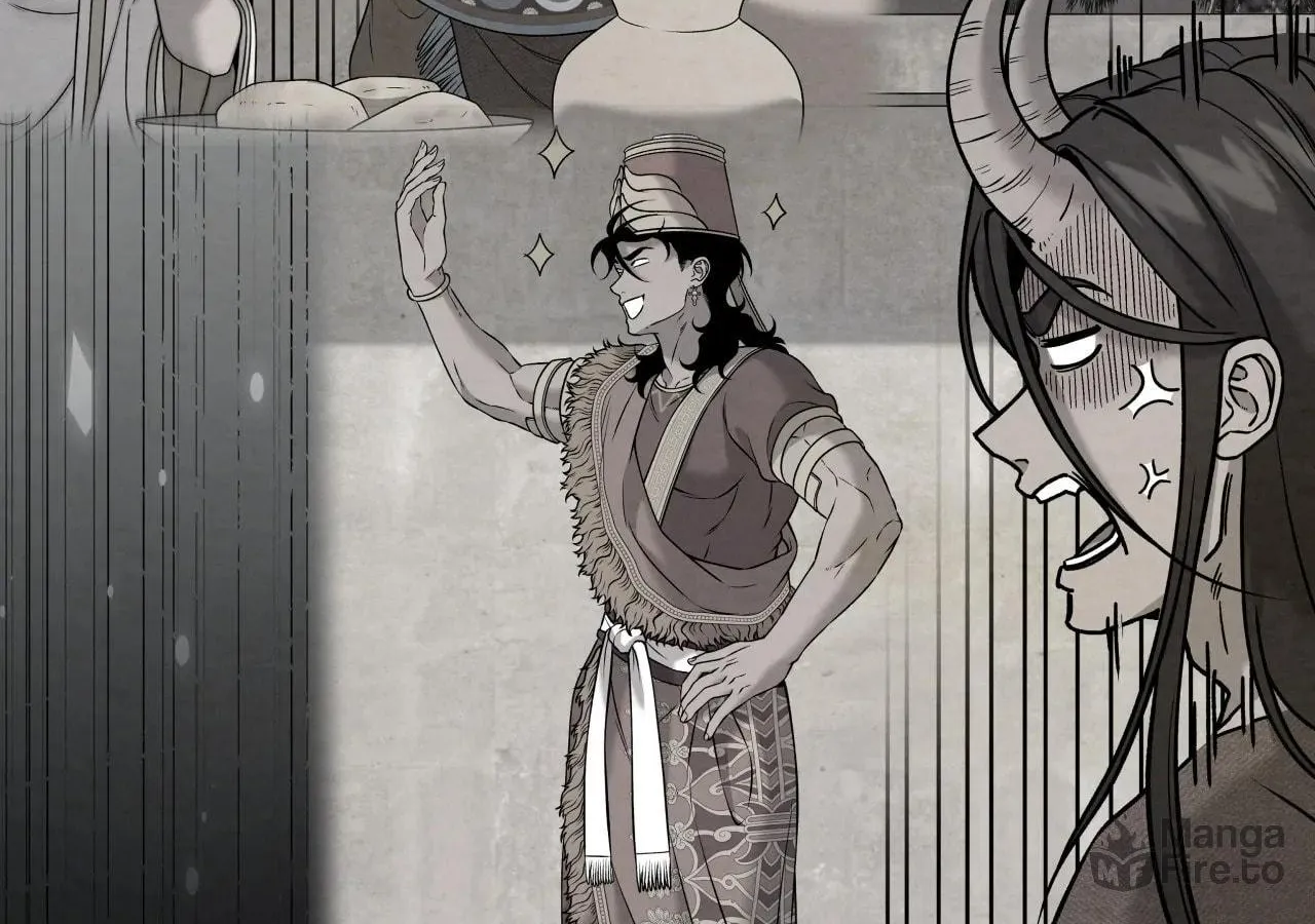 Mesopotamian Mythology of Hongkki Chapter 38 page 133 - 