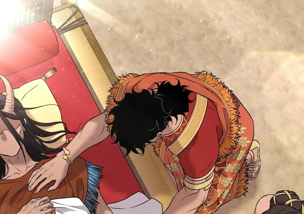 Mesopotamian Mythology of Hongkki Chapter 38 page 142 - 