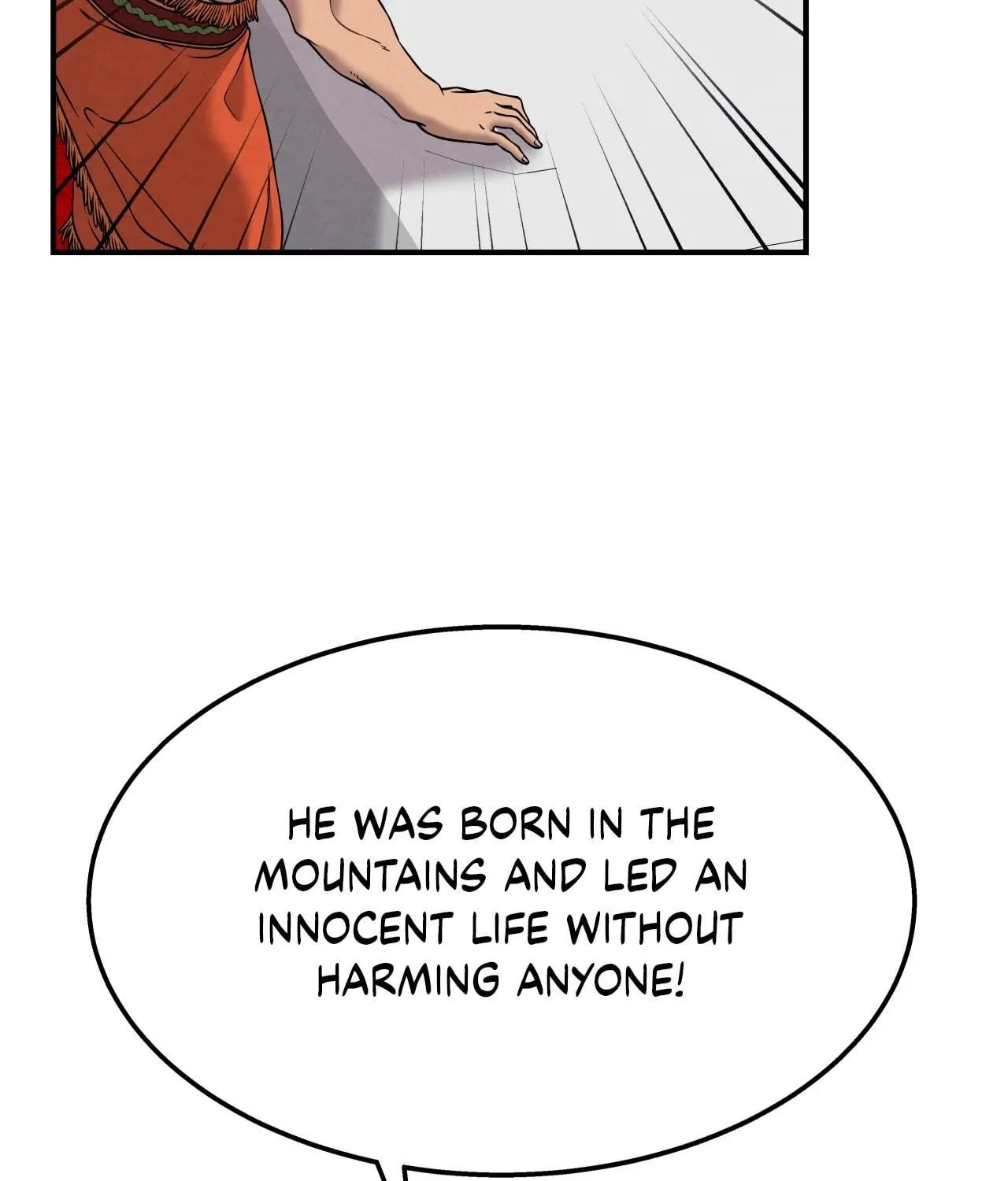 Mesopotamian Mythology of Hongkki Chapter 38 page 16 - 