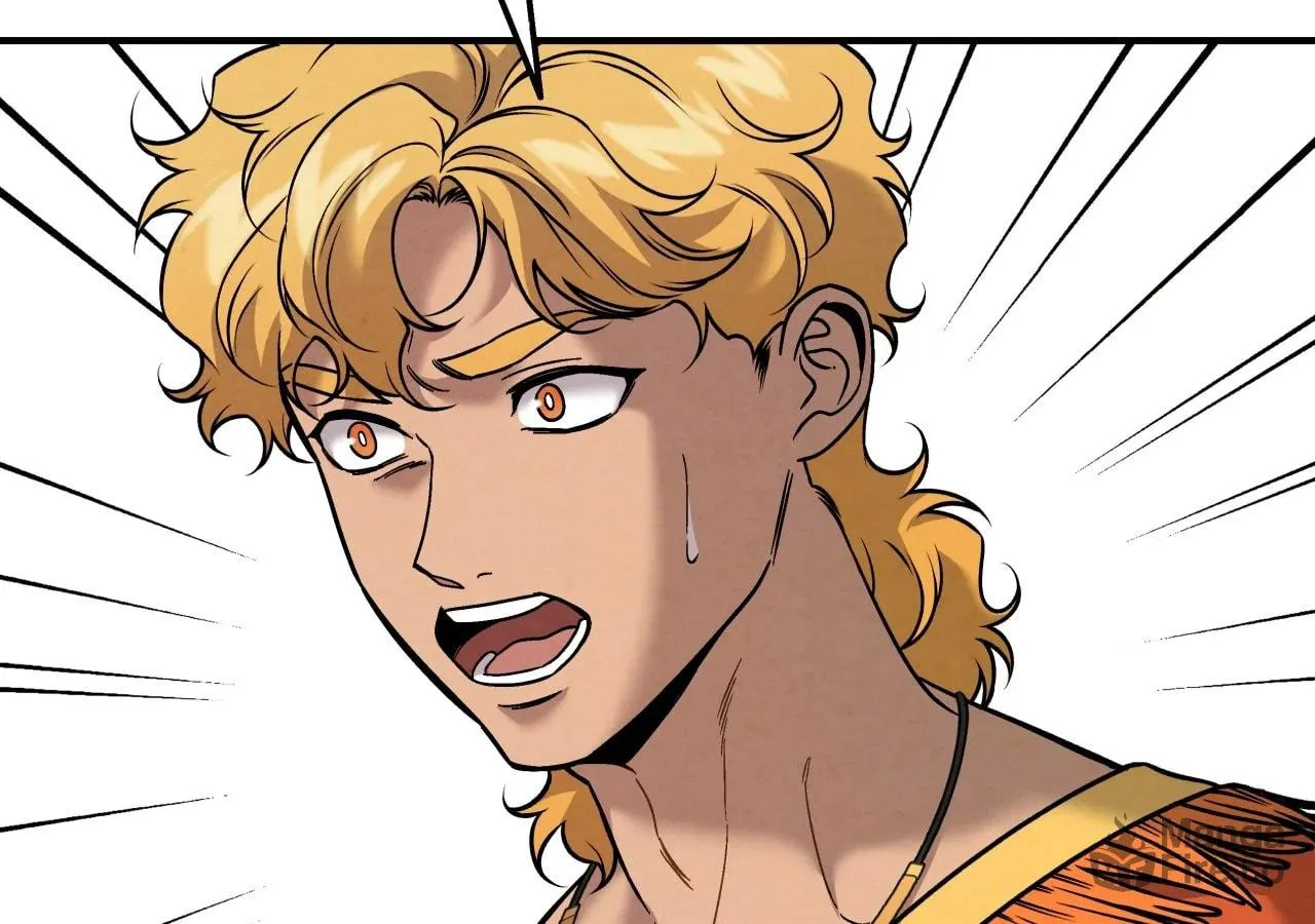 Mesopotamian Mythology of Hongkki Chapter 38 page 17 - 
