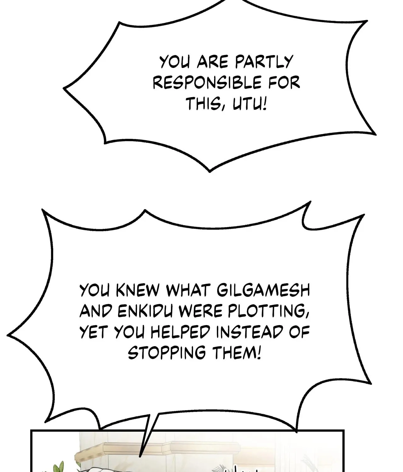 Mesopotamian Mythology of Hongkki Chapter 38 page 20 - 