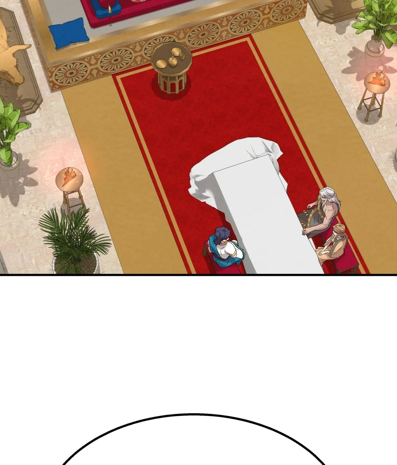 Mesopotamian Mythology of Hongkki Chapter 38 page 3 - 