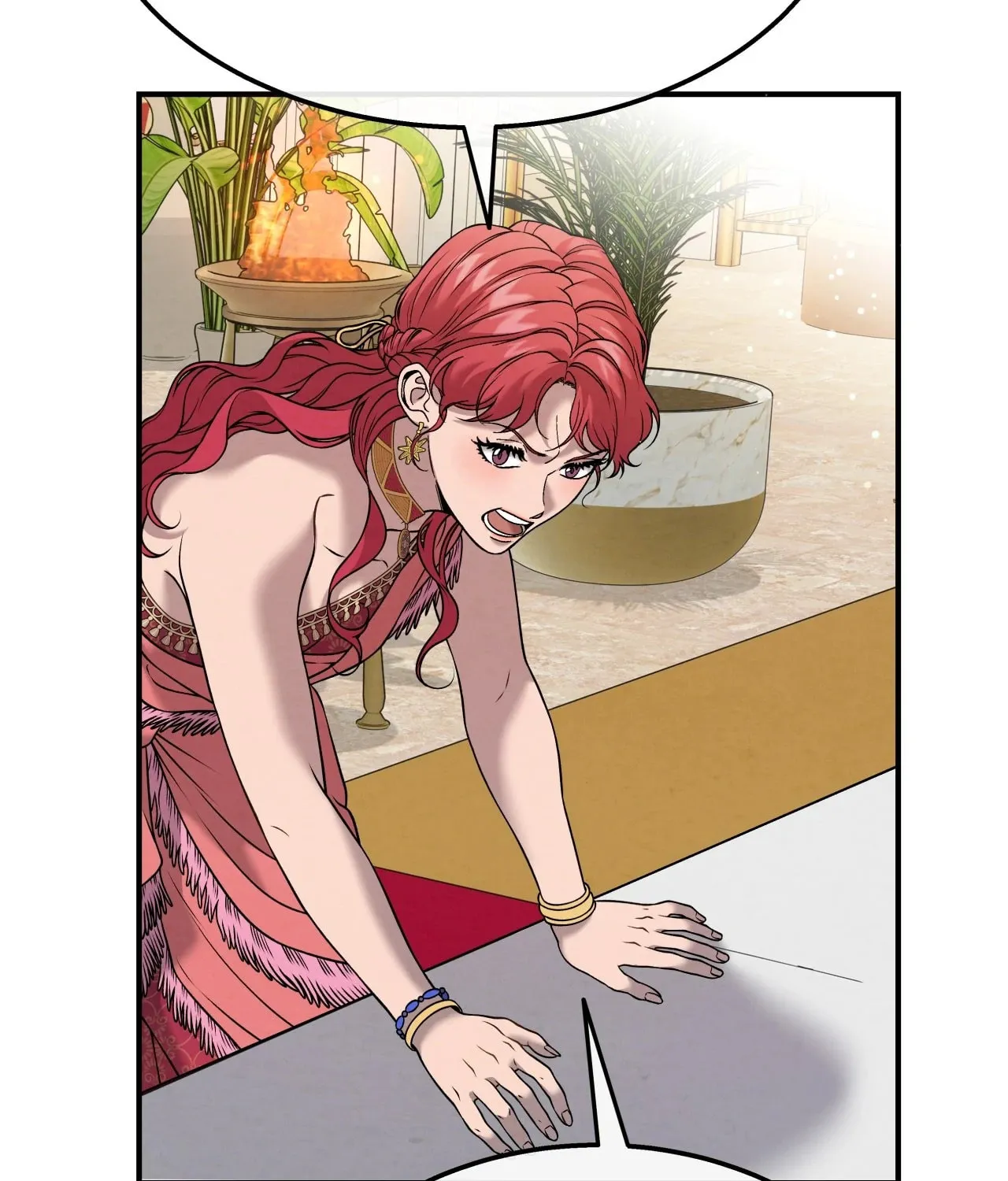 Mesopotamian Mythology of Hongkki Chapter 38 page 25 - 